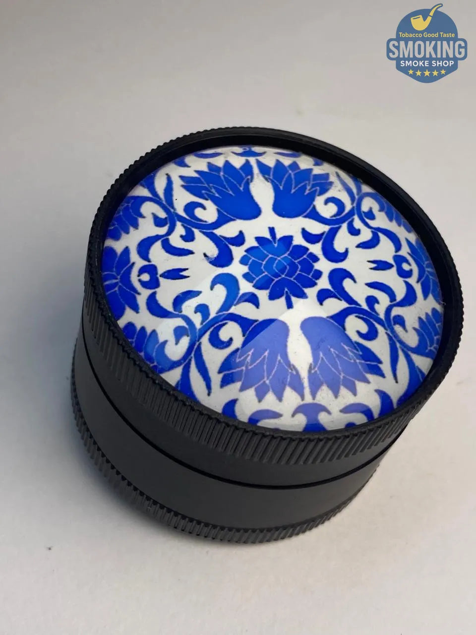 Tobacco Grinder D&K — مطحنة تبغ - جريندر (تصاميم متعددة)