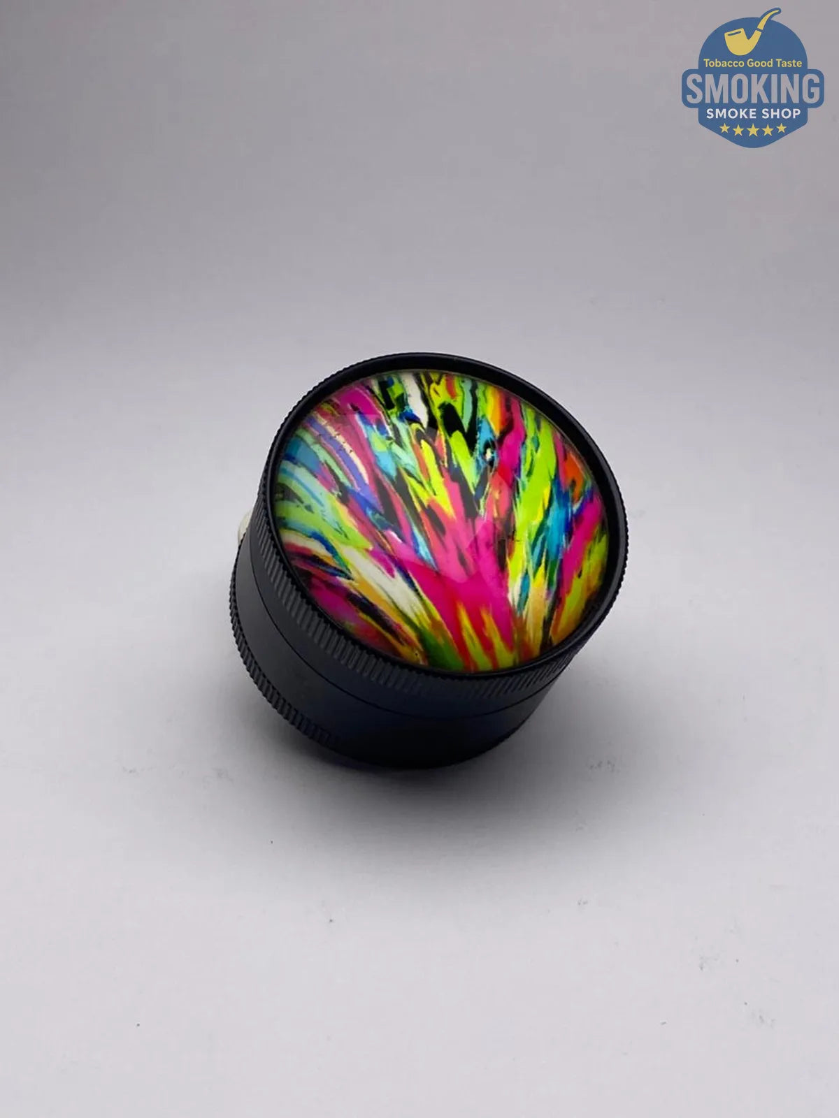Tobacco Grinder D&K — مطحنة تبغ - جريندر (تصاميم متعددة)