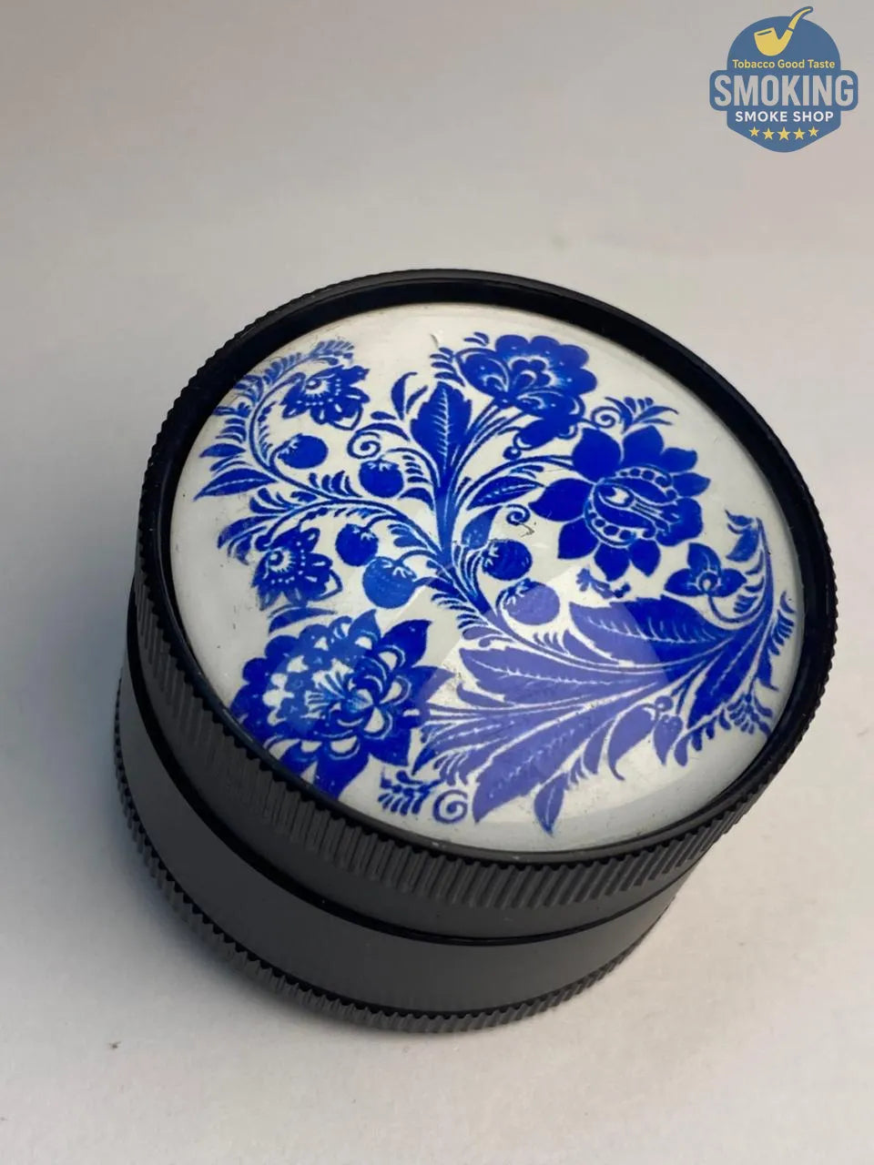 Tobacco Grinder D&K — مطحنة تبغ - جريندر (تصاميم متعددة)