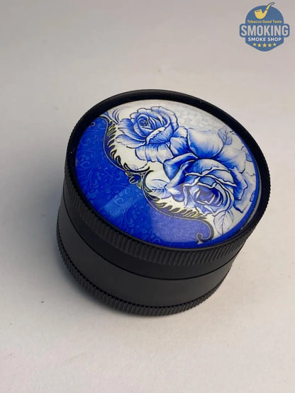 Tobacco Grinder D&K — مطحنة تبغ - جريندر (تصاميم متعددة)