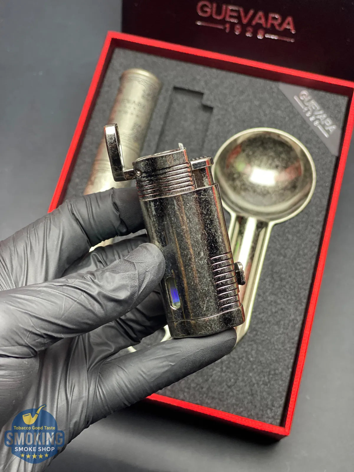 GUEVARA 1928 Cigar Gift Set - طقم إكسسوارات سيجار جيفارا 1928