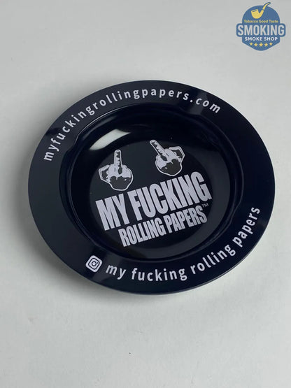 HoneyPuff Metal Rolling Tray – صنية لف معدنية من هوني باف صغيرة