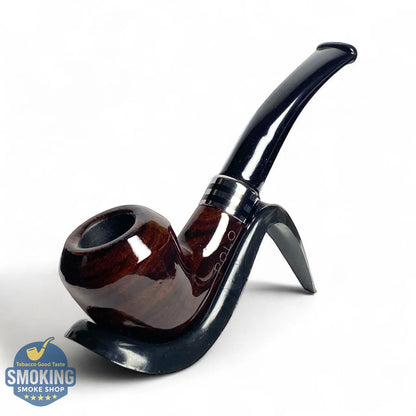 Multi POLO Tobacco Pipe Shapes – بايب تدخين بولو خشب طبيعي (أشكال متعددة)