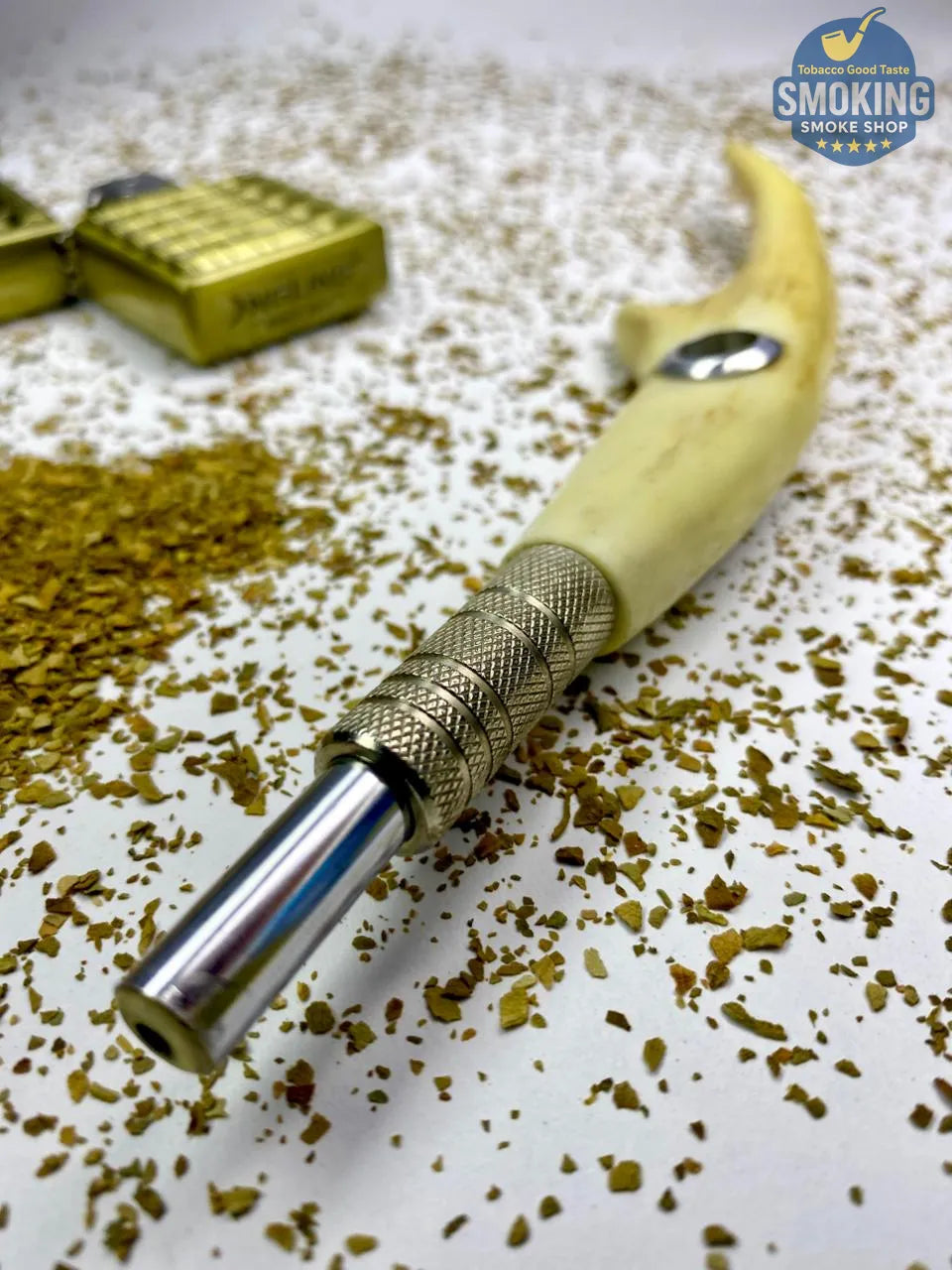 Medwakh Ivory — مدواخ عاج فاخر يدوي الصنع لهواة النوادر 