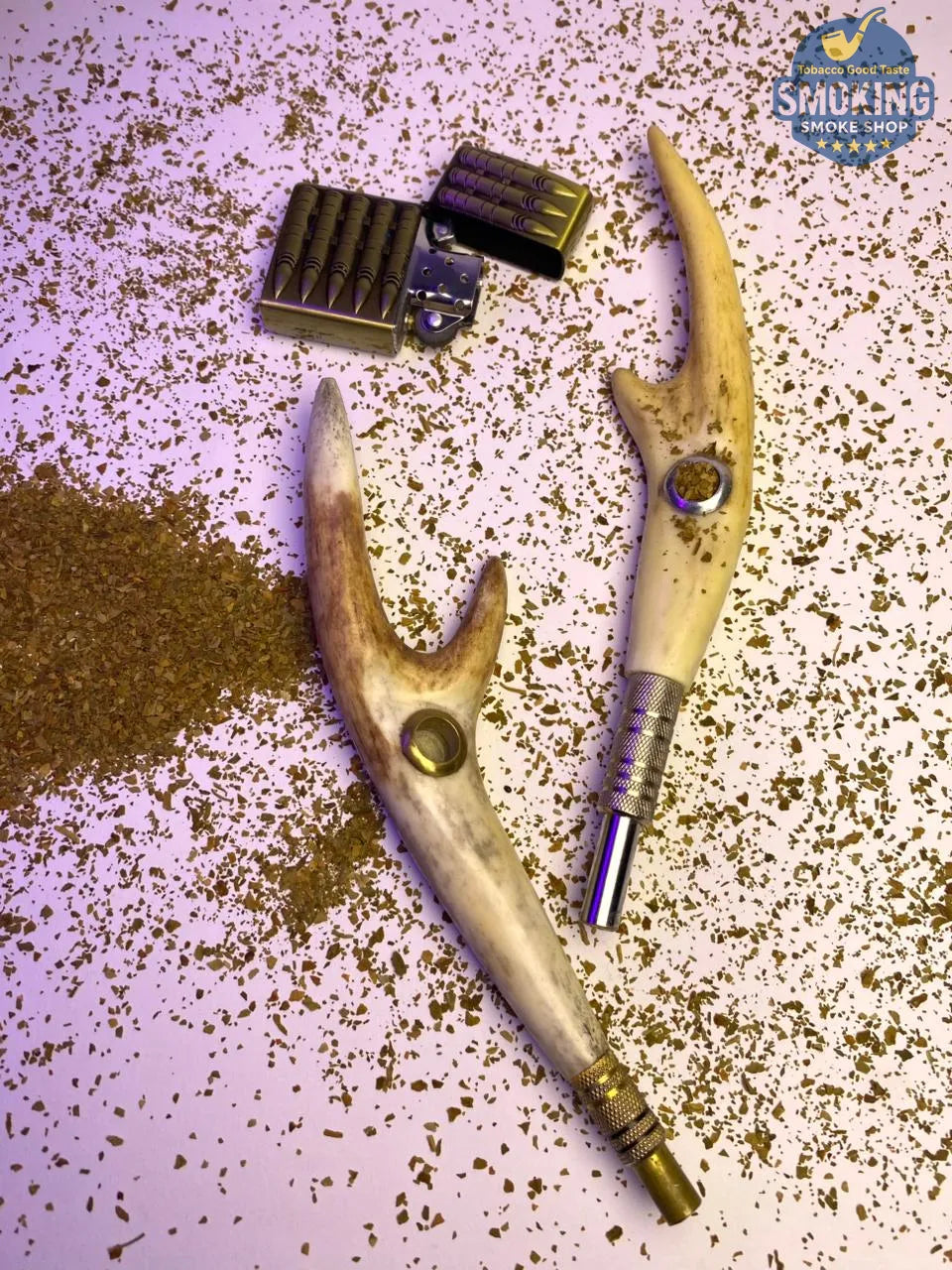 Medwakh Ivory — مدواخ عاج فاخر يدوي الصنع لهواة النوادر 