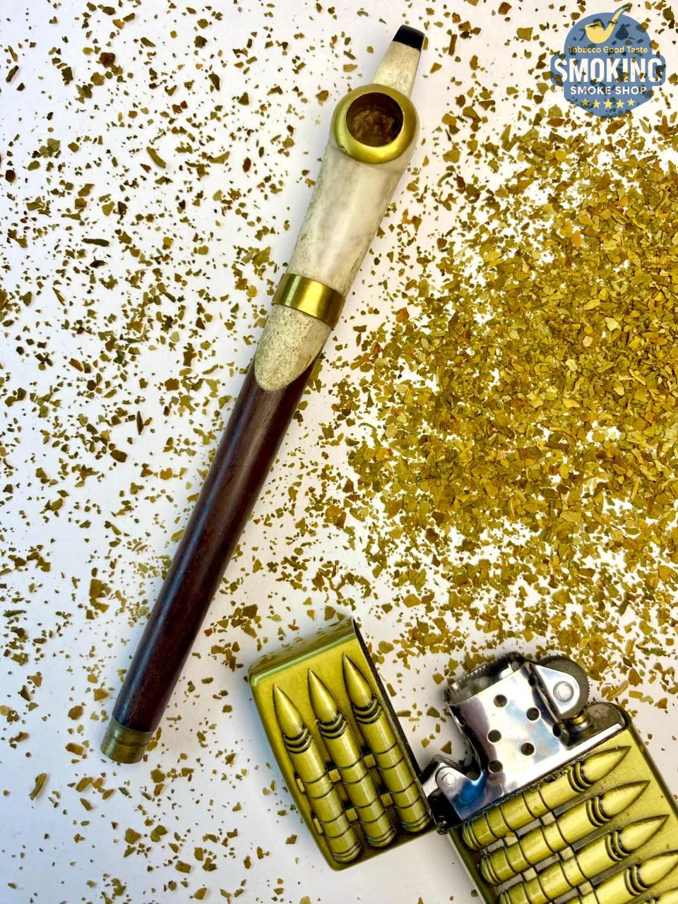 Medwakh Ivory — مدواخ عاج فاخر يدوي الصنع لهواة النوادر 