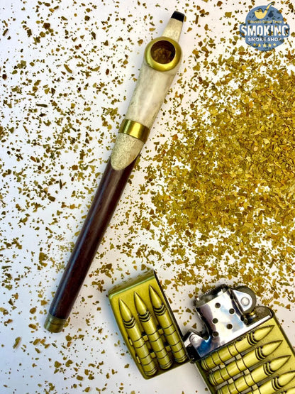 Medwakh Ivory — مدواخ عاج فاخر يدوي الصنع لهواة النوادر 