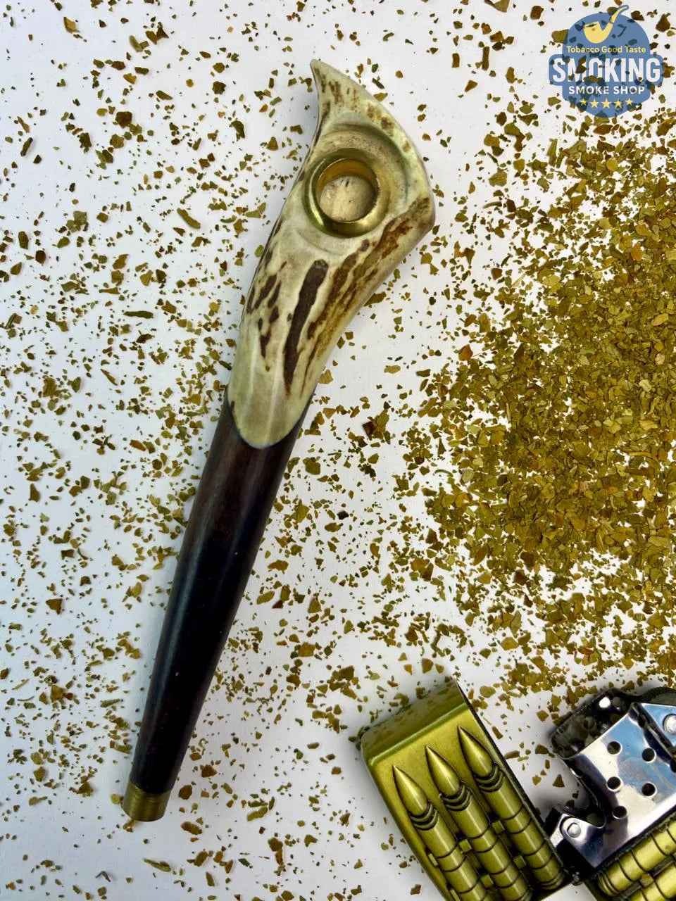 Medwakh Ivory — مدواخ عاج فاخر يدوي الصنع لهواة النوادر 