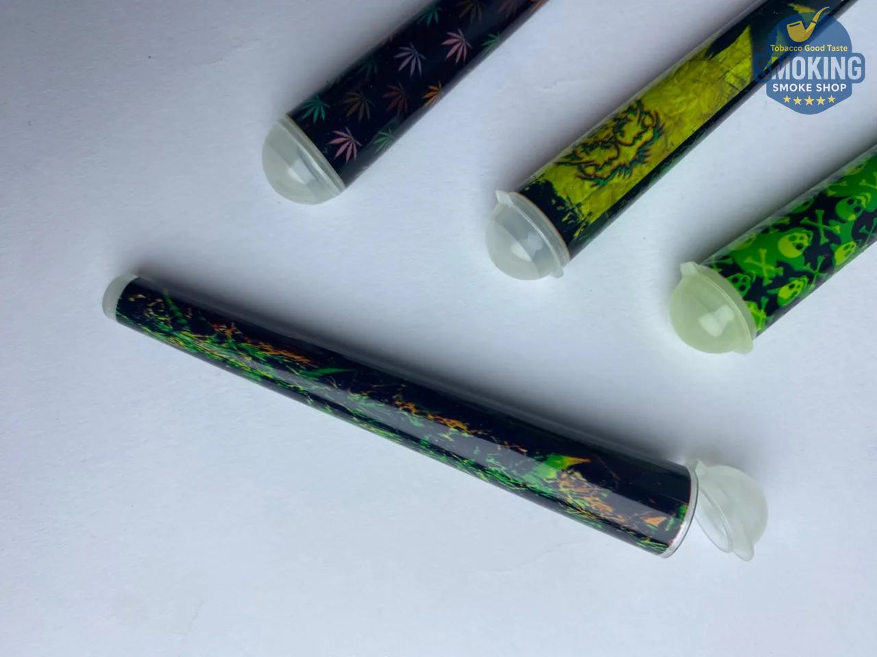 Joint Holder — حامل السجائر اللف المضيء الوان واشكال مختلفة 