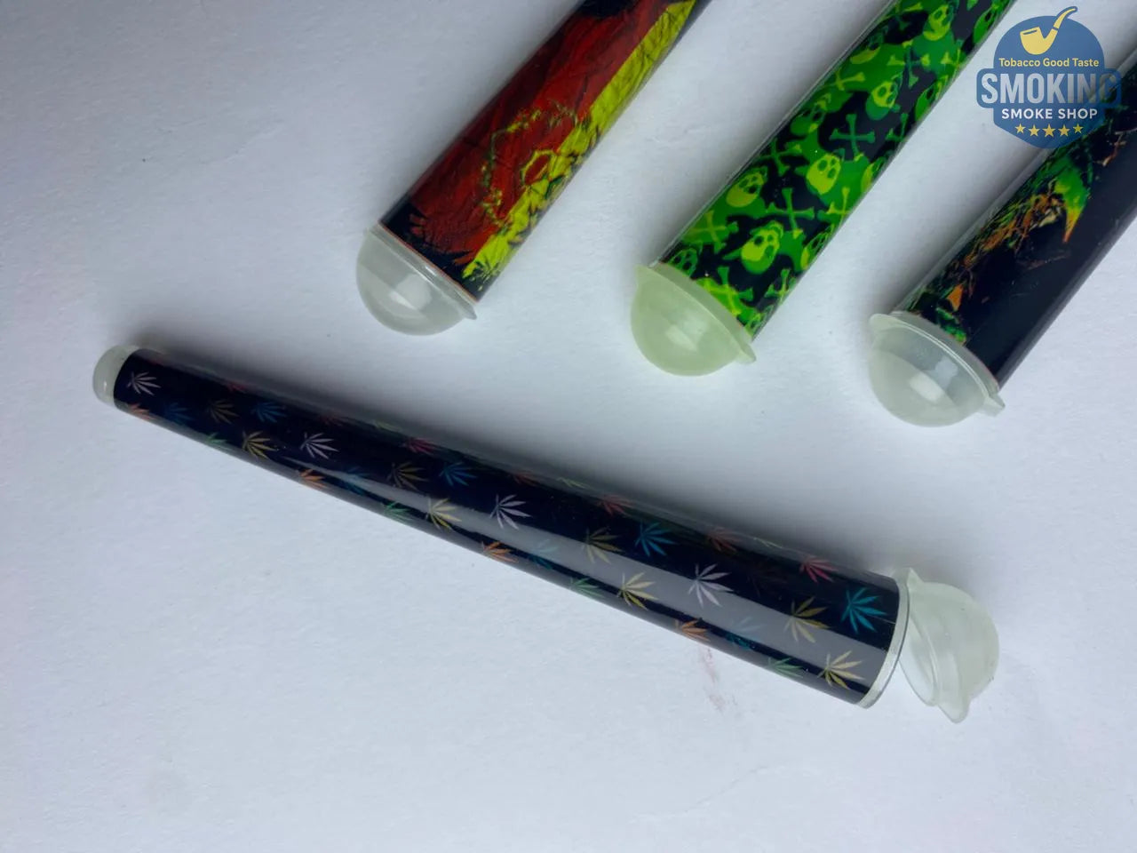 Joint Holder — حامل السجائر اللف المضيء الوان واشكال مختلفة 