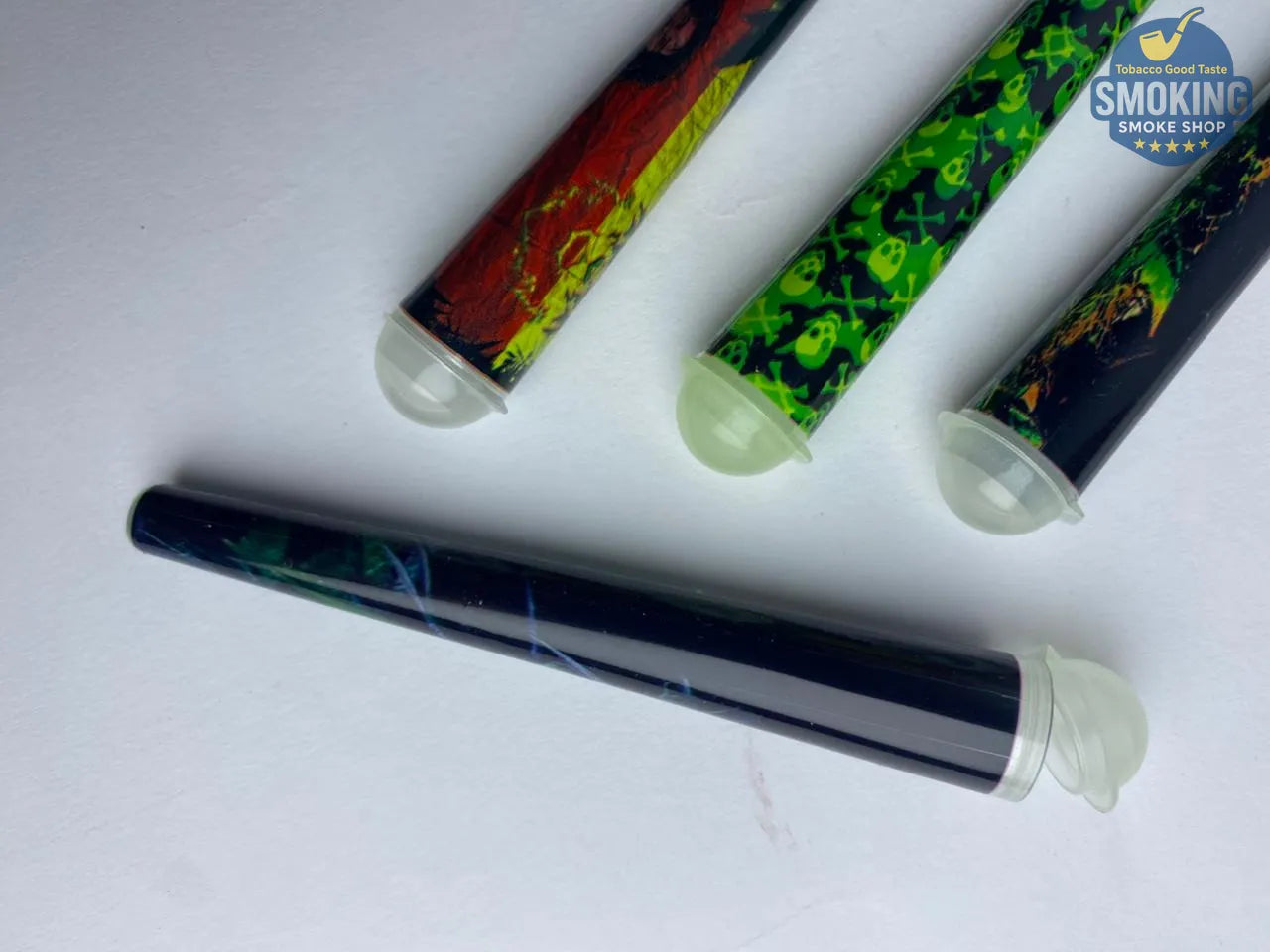 Joint Holder — حامل السجائر اللف المضيء الوان واشكال مختلفة 