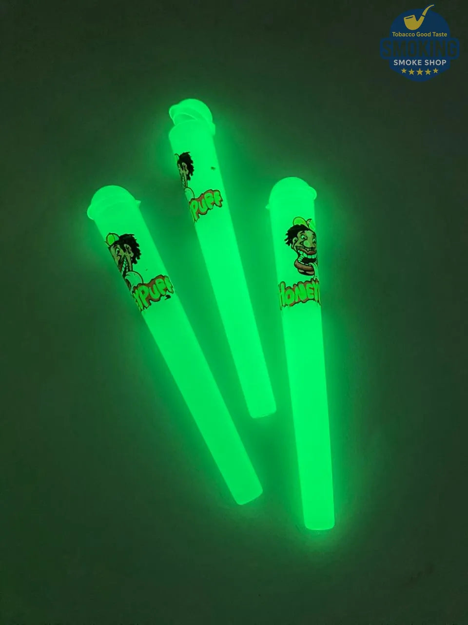 Joint Holder — حامل السجائر اللف الفسفوري المضيء