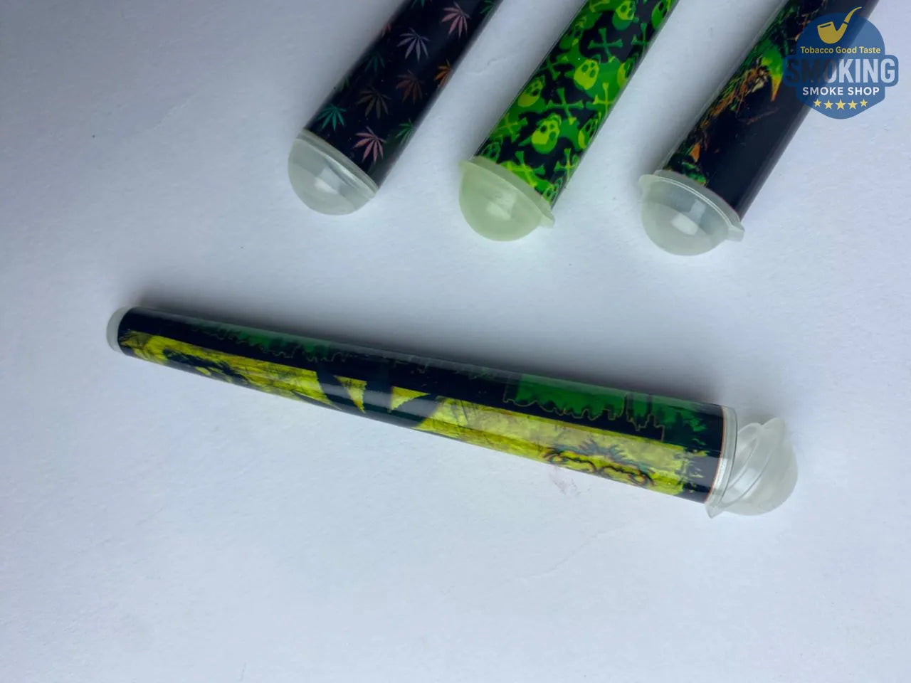 Joint Holder — حامل السجائر اللف المضيء الوان واشكال مختلفة 