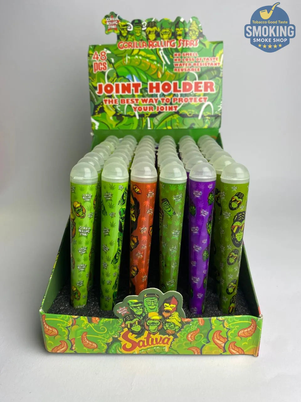 Joint Holder — حامل السجائر اللف المضيء الوان واشكال مختلفة 