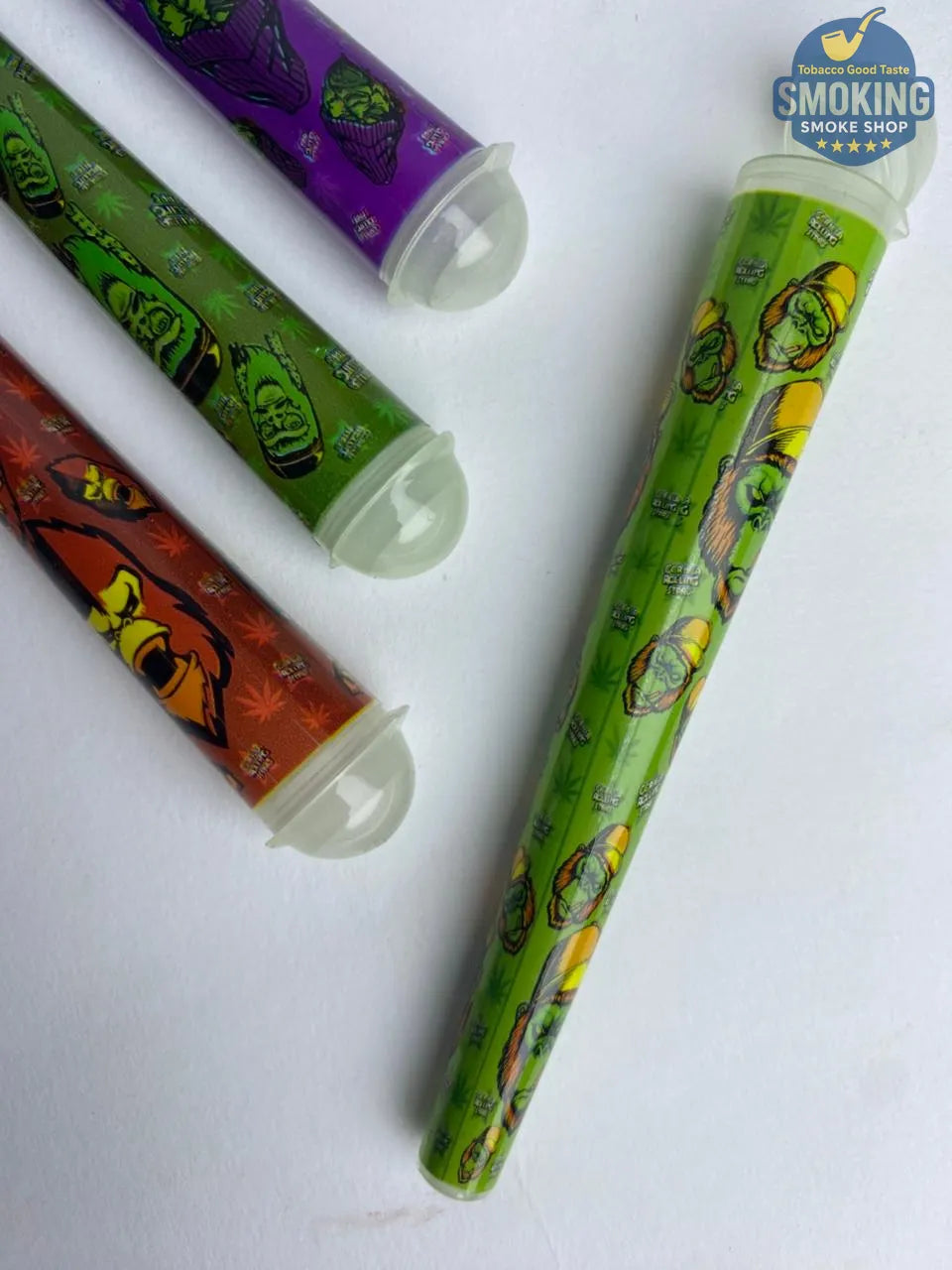 Joint Holder — حامل السجائر اللف المضيء الوان واشكال مختلفة 