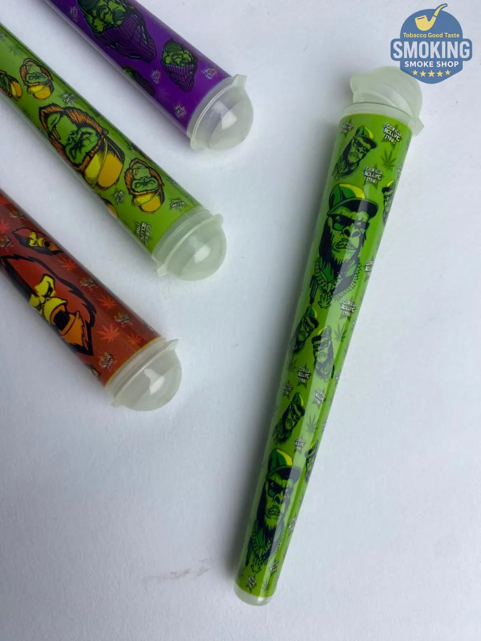 Joint Holder — حامل السجائر اللف المضيء الوان واشكال مختلفة 