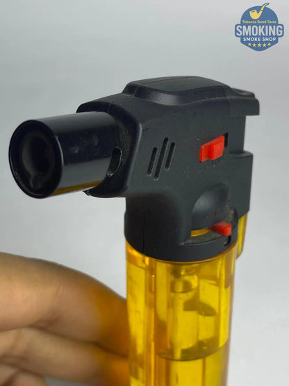 🔥 Torch Lighter — ولاعة تورش خزان كبير متعددة الاستخدامات
