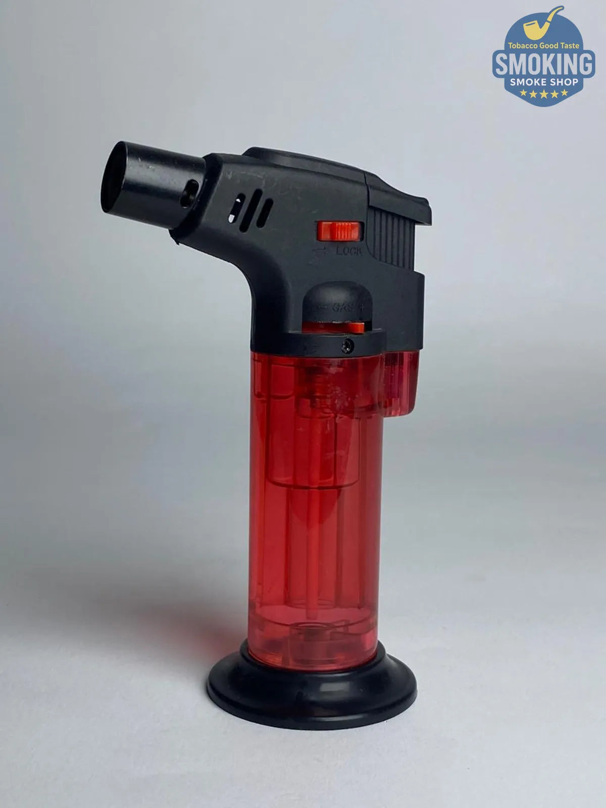 🔥 Torch Lighter — ولاعة تورش خزان كبير متعددة الاستخدامات