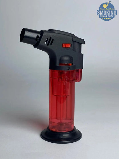 🔥 Torch Lighter — ولاعة تورش خزان كبير متعددة الاستخدامات