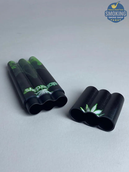 Stonerdays Triple Tube Joint Holder — حامل سجائر لف ثلاثي من ستونرديز 🌿