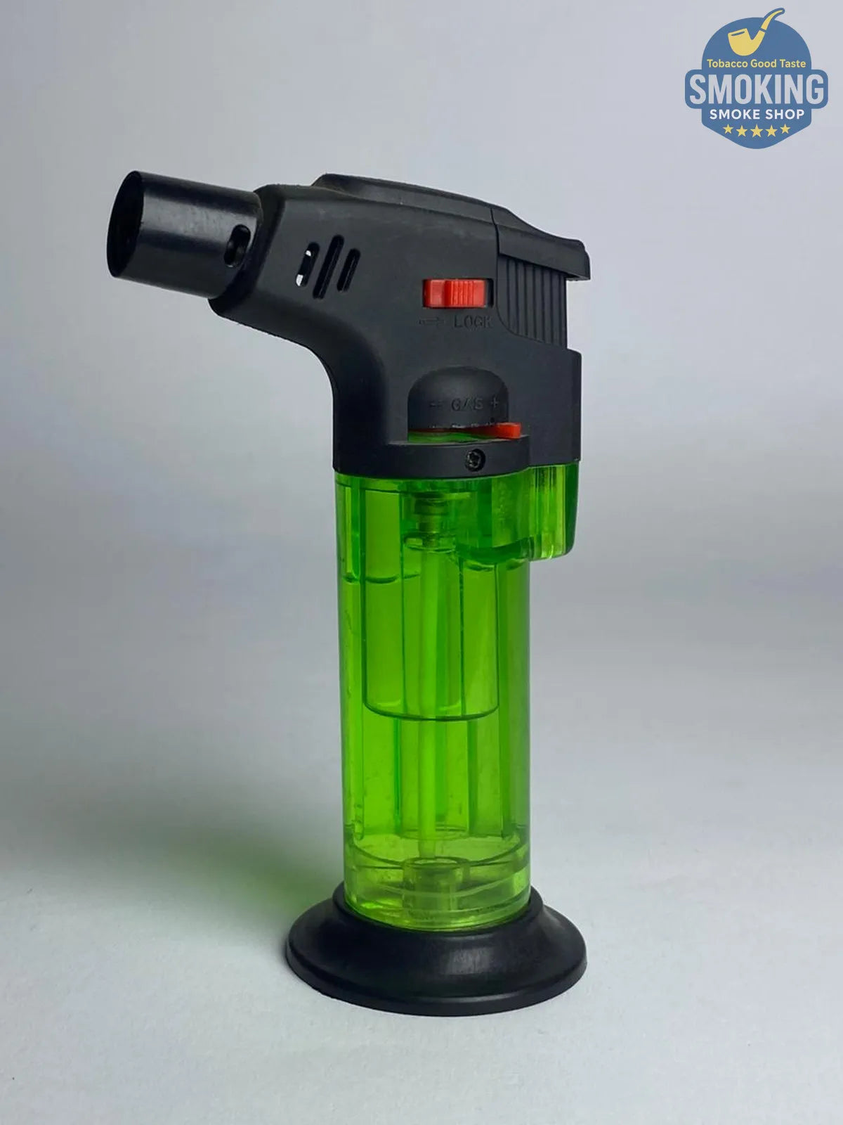 🔥 Torch Lighter — ولاعة تورش خزان كبير متعددة الاستخدامات