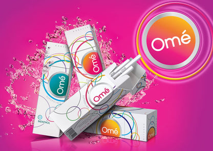 Ome Cigarettes اوميه سليمز سموكنج شوب 