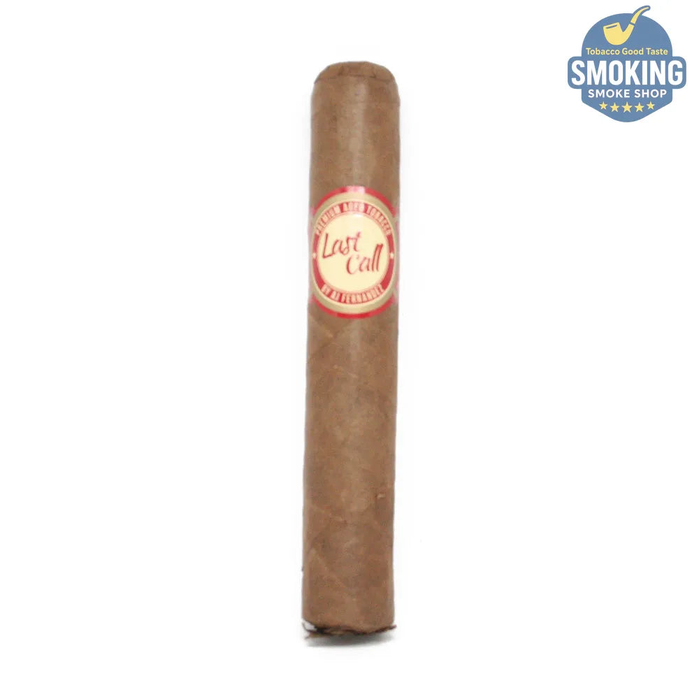 Last Call by AJ Fernandez Cigars — سيجار لاست كول من إيه جاي فرنانديز
