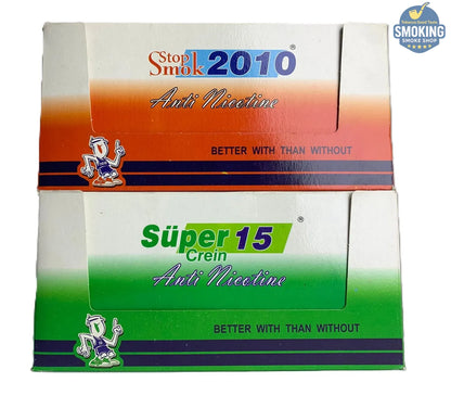 Syrian Cigarette Holder / Super 15 & Stop Smok 2010 — المبسم السوري لحمل السجائر