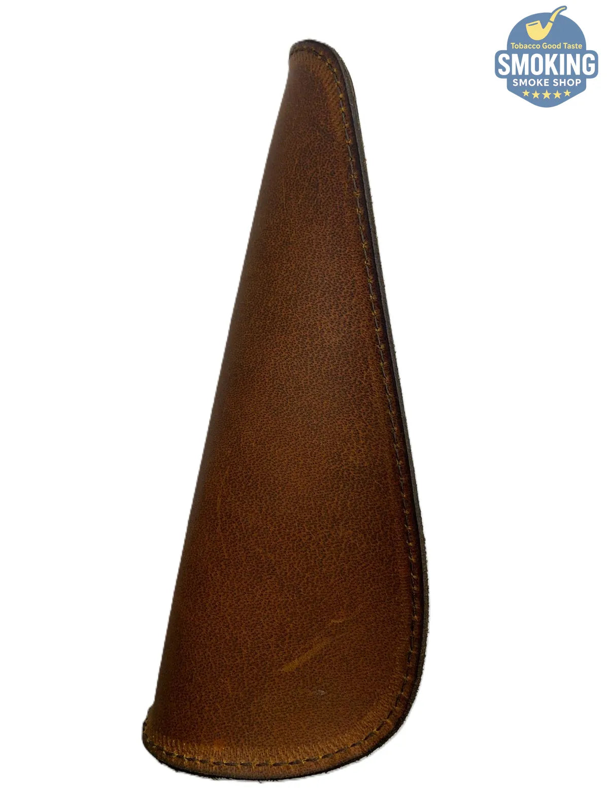 Pipe Leather Pouch 100% Natural Egyptian cow Leather — جراب بايب من جلد بقري مصري الطبيعي قوي وثقيل 100%