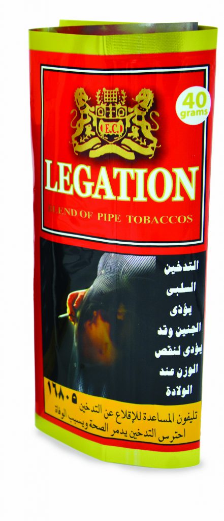 تبغ بايب ليجيشن الشرقية للدخان