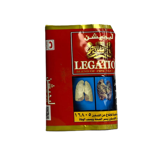 تبغ ليجيشن بايب 