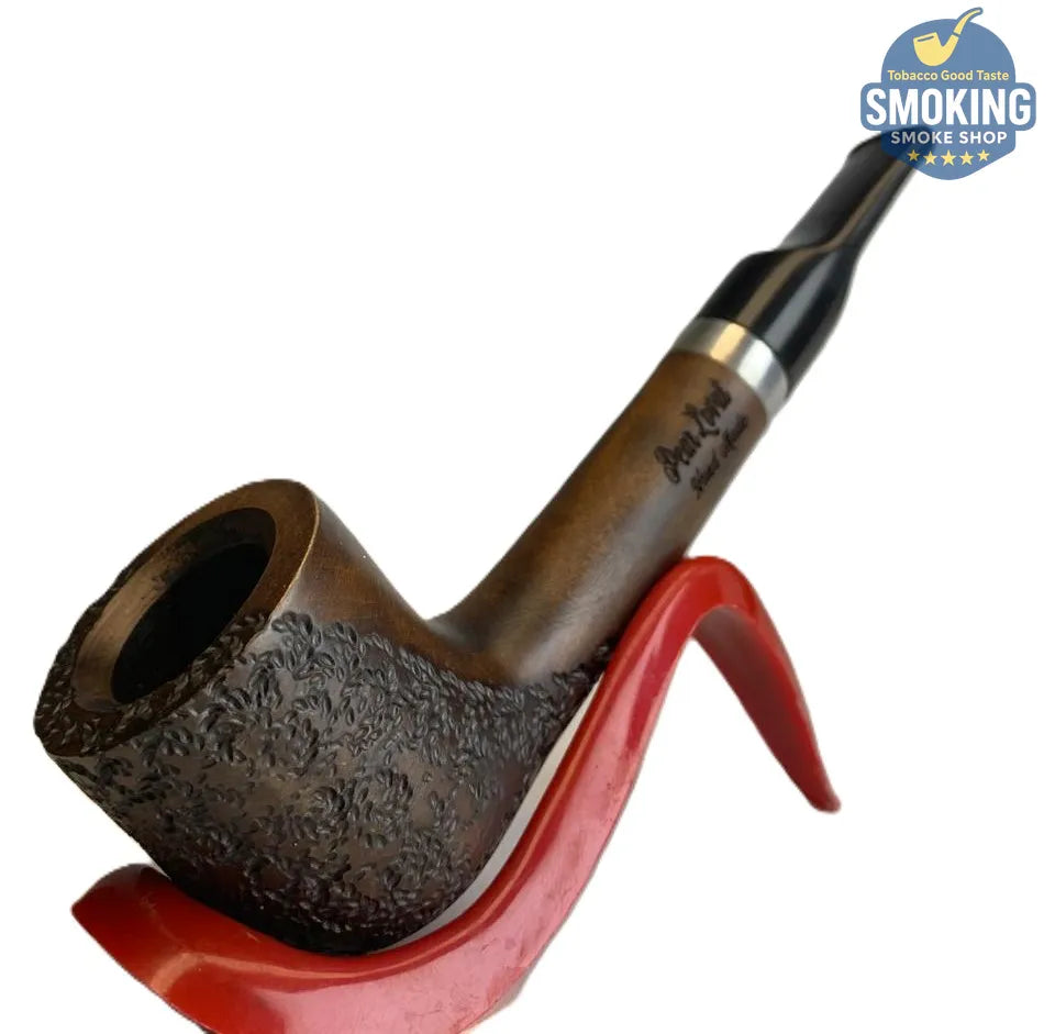 Pear Lovat Pipe Hande made — بايب خشب بير طبيعي بتصميم لوڤات الكلاسيكي وصناعة هاند ميد بالوان مختلفة 
