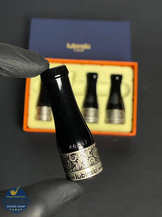 Lubinski Cigar Mouthpiece Set (4 pcs) — طقم مباسم سيجار لوبينسكي (٤ قطع)