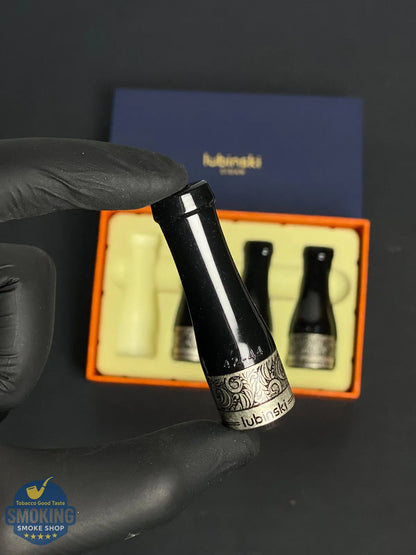 Lubinski Cigar Mouthpiece Set (4 pcs) — طقم مباسم سيجار لوبينسكي (٤ قطع)