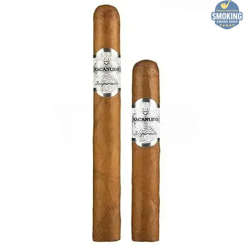 Macanudo Inspirado White Travel Edition (2Toro & 2Robusto) -  ق ماكانودو إنسبيرادو وايت إصدار السفر (2 تورو و2 روبوستو)