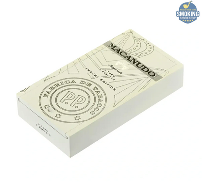Macanudo Inspirado White Travel Edition (2Toro & 2Robusto) -  ق ماكانودو إنسبيرادو وايت إصدار السفر (2 تورو و2 روبوستو)