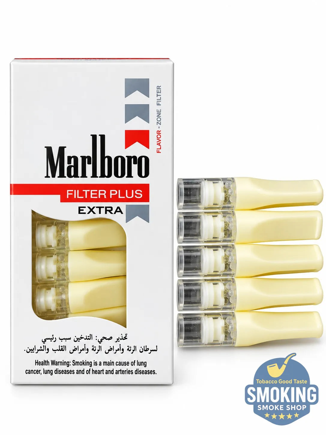 Marlboro cigarette holder مبسم سجاير مارلبورو