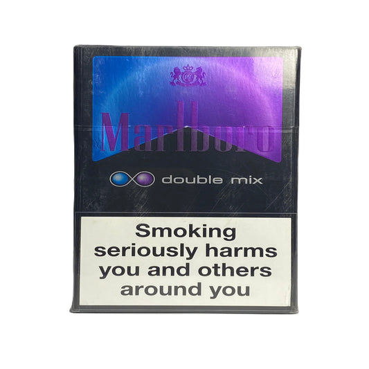 Marlboro Double Mix مارلبورو دوبل ميكس توت 