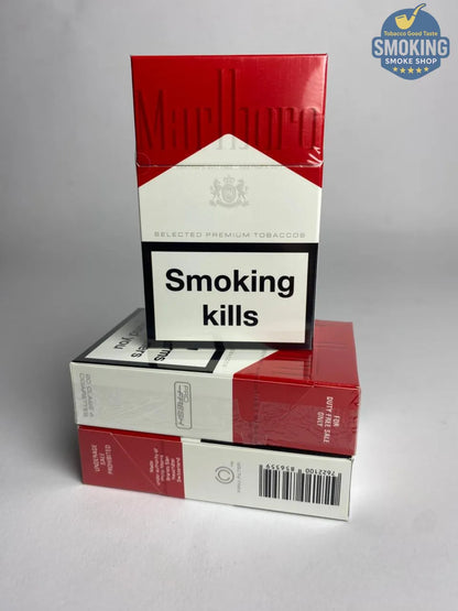 Marlboro Red pro fresh Smart Seal pack مارلبورو احمر برو فريش سمارت سيل