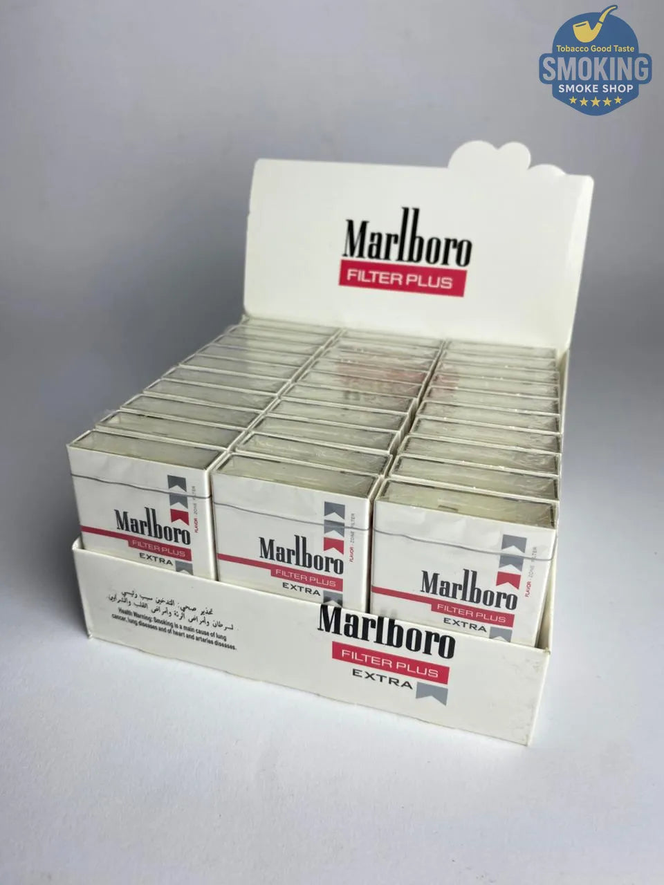 Marlboro Filter Plus Extra — فلاتر مارلبورو فلتر بلس إكسترا 🚬✨