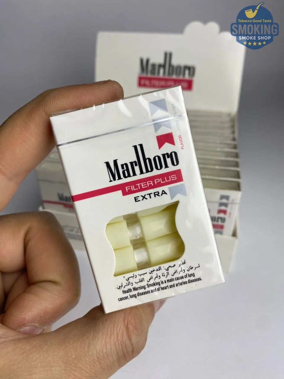 Marlboro Filter Plus Extra — فلاتر مارلبورو فلتر بلس إكسترا 🚬✨