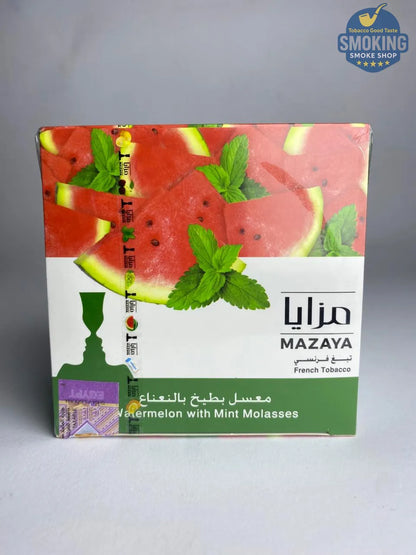 Mazaya Molasses Flavors معسل مزايا 250 جرام كل الأطعم