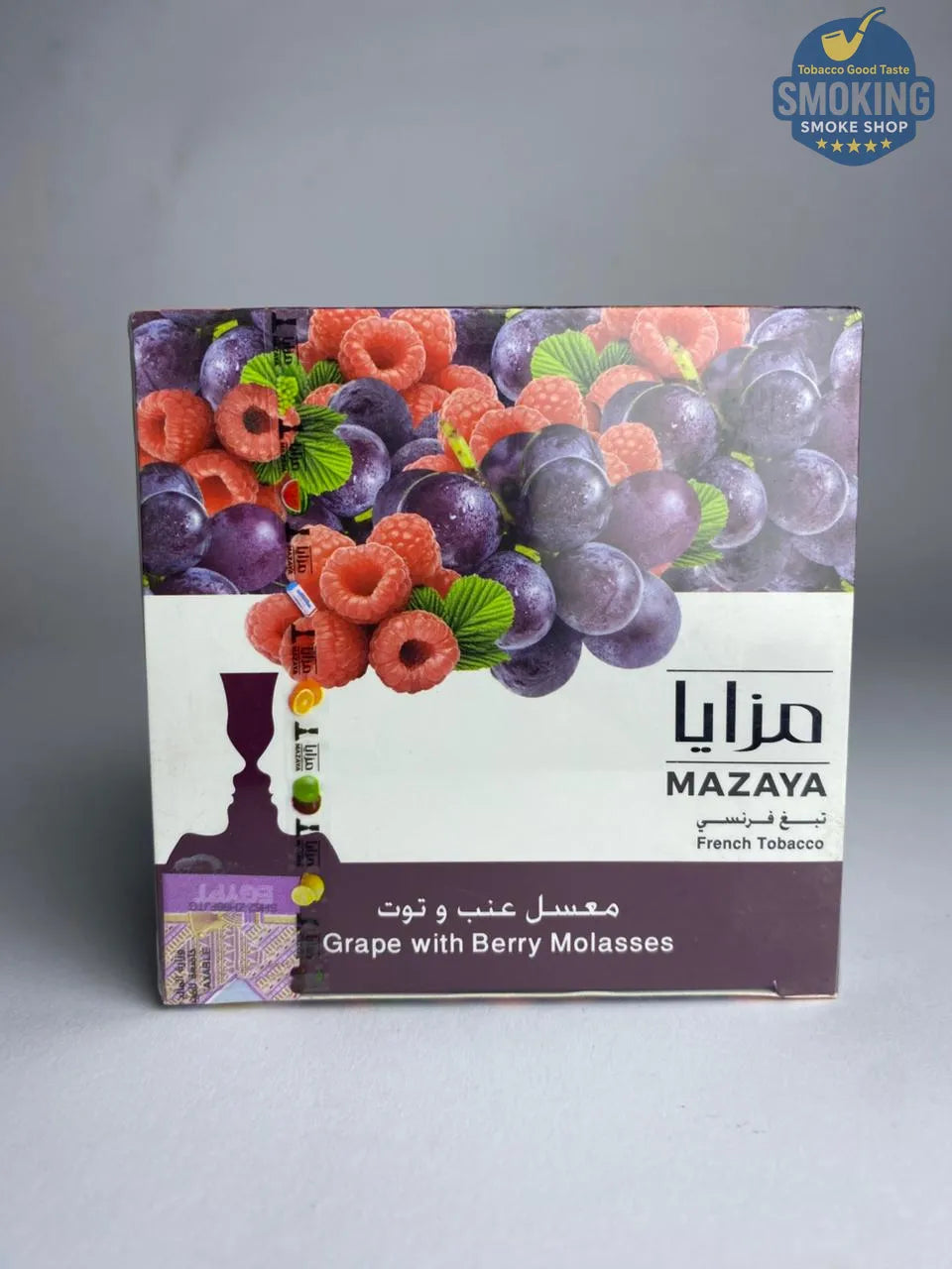 Mazaya Molasses Flavors معسل مزايا 250 جرام كل الأطعم
