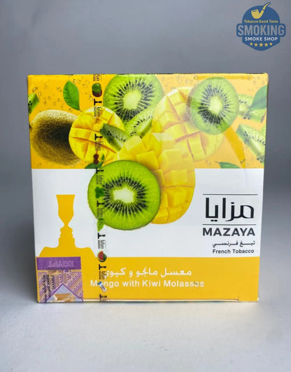 Mazaya Molasses Flavors معسل مزايا 250 جرام كل الأطعم