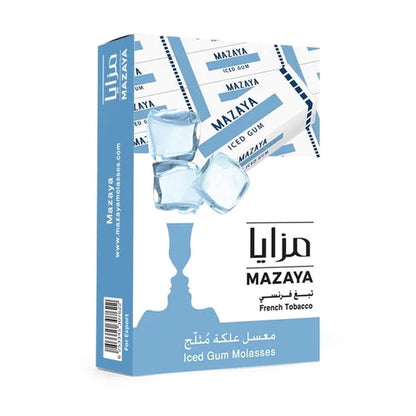 Mazaya Molasses Flavors معسل مزايا 250 جرام كل الأطعم