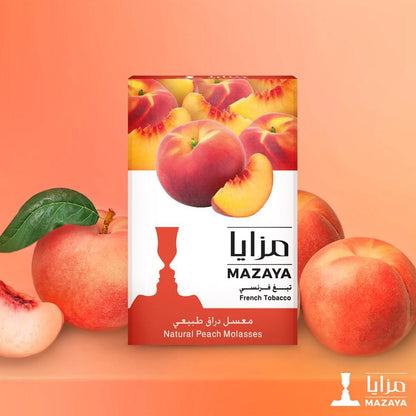 Mazaya Molasses Flavors معسل مزايا 250 جرام كل الأطعم