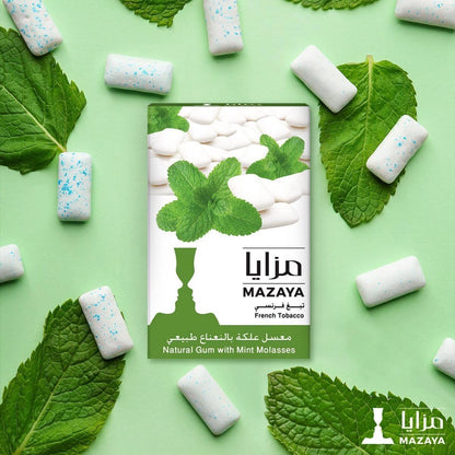 Mazaya Molasses Flavors معسل مزايا 250 جرام كل الأطعم