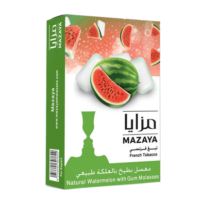 Mazaya Molasses Flavors معسل مزايا 250 جرام كل الأطعم