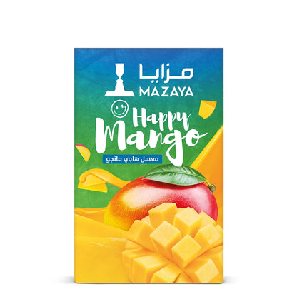 Mazaya Molasses Flavors معسل مزايا 250 جرام كل الأطعم
