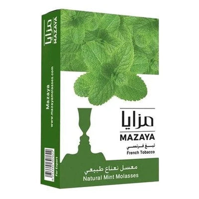 Mazaya Molasses Flavors معسل مزايا 250 جرام كل الأطعم